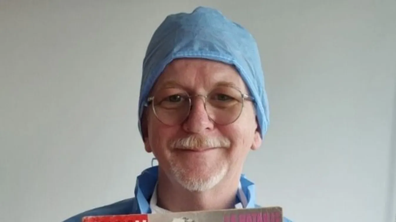 Hihetetlen sikert ért el külföldön a magyar sebész