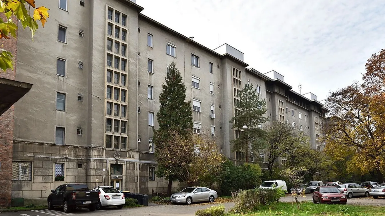 Furcsa zajok a III. kerületben - keresik a hangok forrását