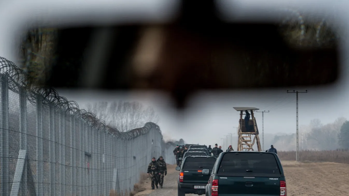 Az összes V4 országban kiverte a biztosítékot a migránskvóta