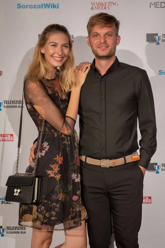 Puskás-Dallos házaspár