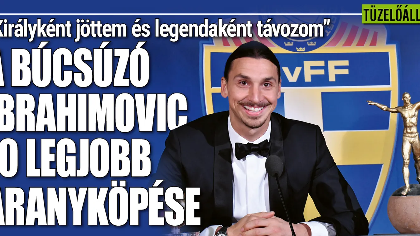 Top 10 Ibra-duma: Ezek voltak Zlatan legőrültebb szövegei