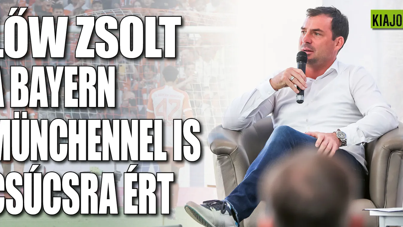 "Elvesztettem a fejem" - Lőw az óriási sikerről mesélt