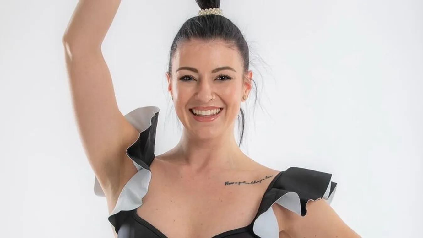 Stana Alexandra: A tetoválásaim is én vagyok!