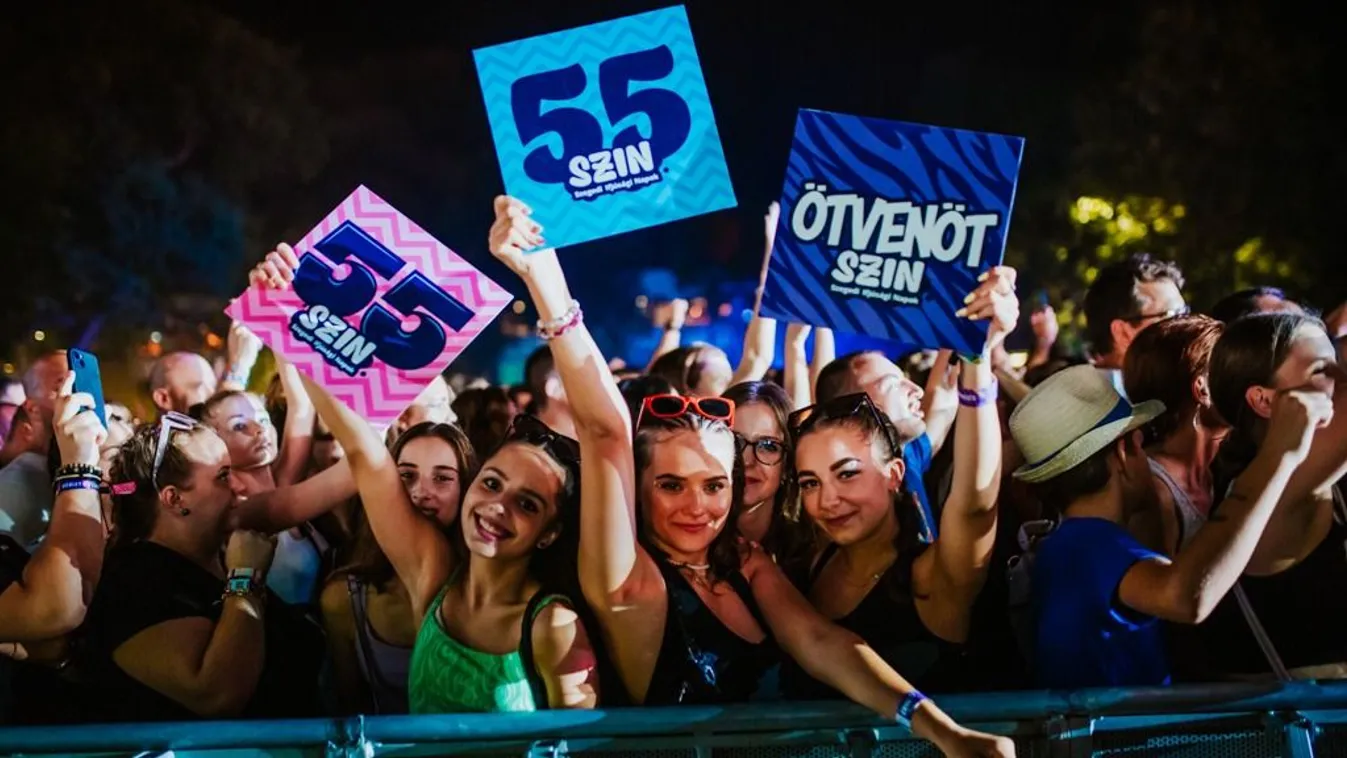 SZIN: ötvenöt év, ötvenöt új név (x)