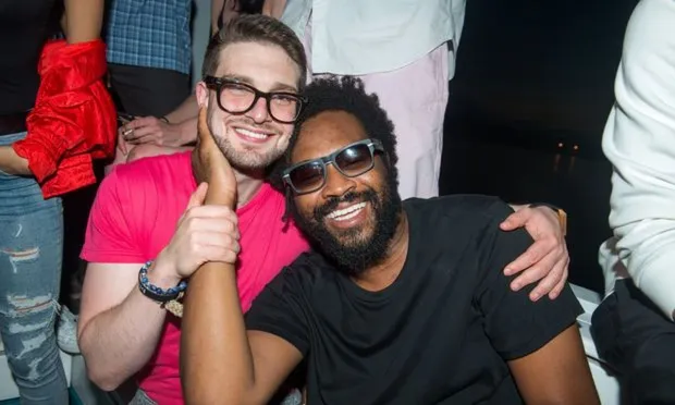 Maxwell Osborne's birthday party, The Surf Lodge, Montauk, New York, USA - 27 Aug 2016