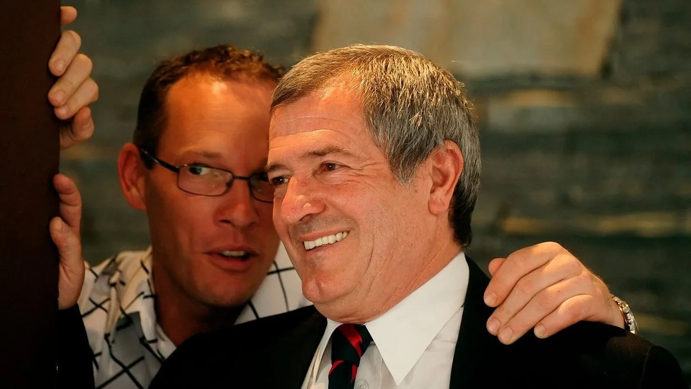 Így emlékezik meg edzője Csollány Szilveszterről