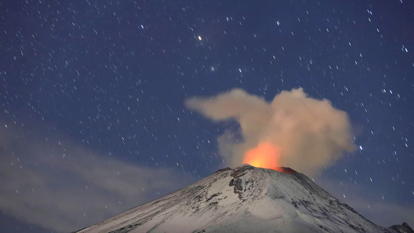 Aktív vulkán belsejében lehet az idegenek dimenziókapuja