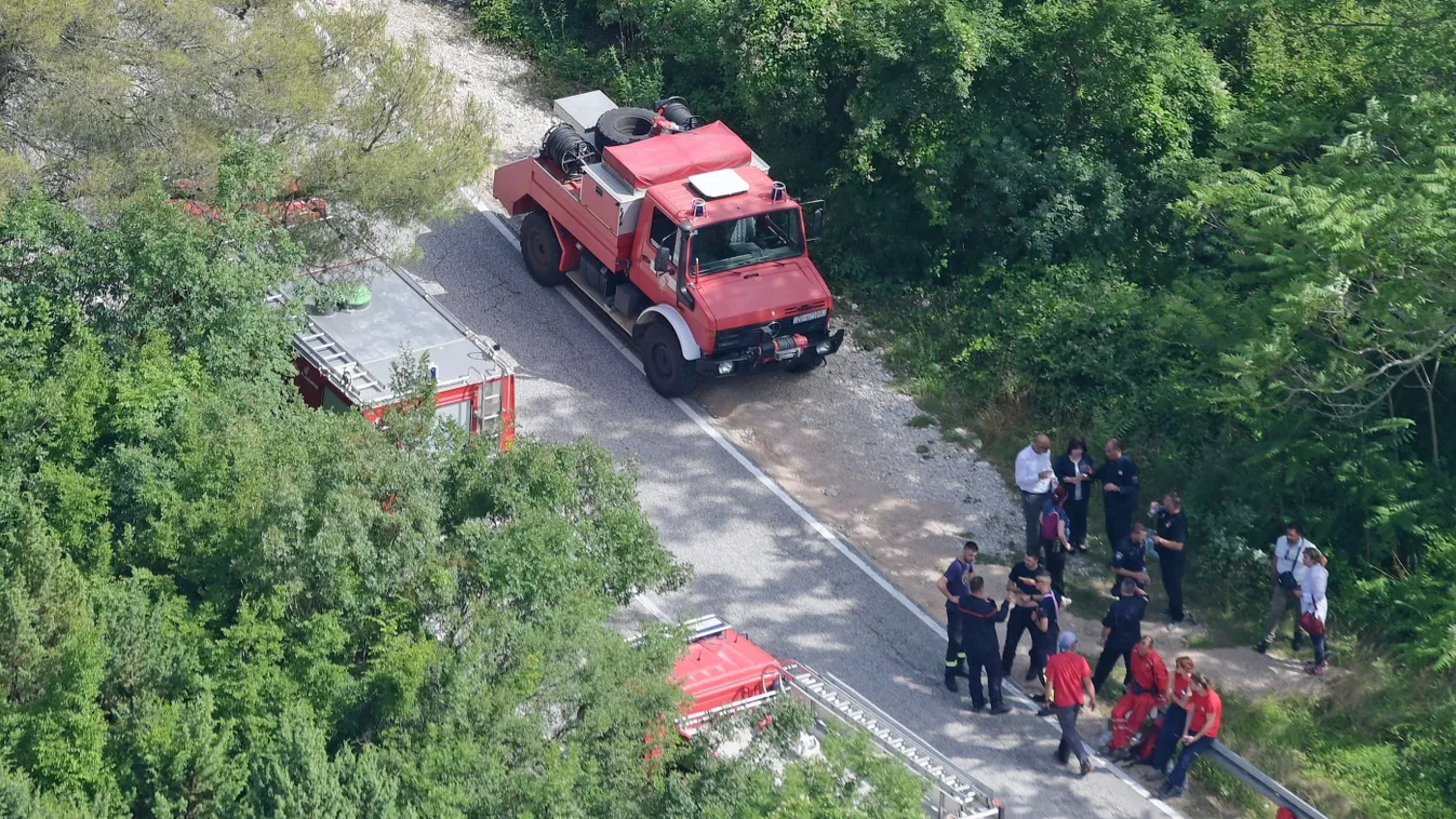 Megtalálták a helikopterrel lezuhant harmadik magyar katonát