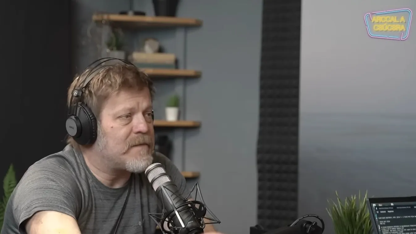 Egykori drogfüggőségéről vallott a színész