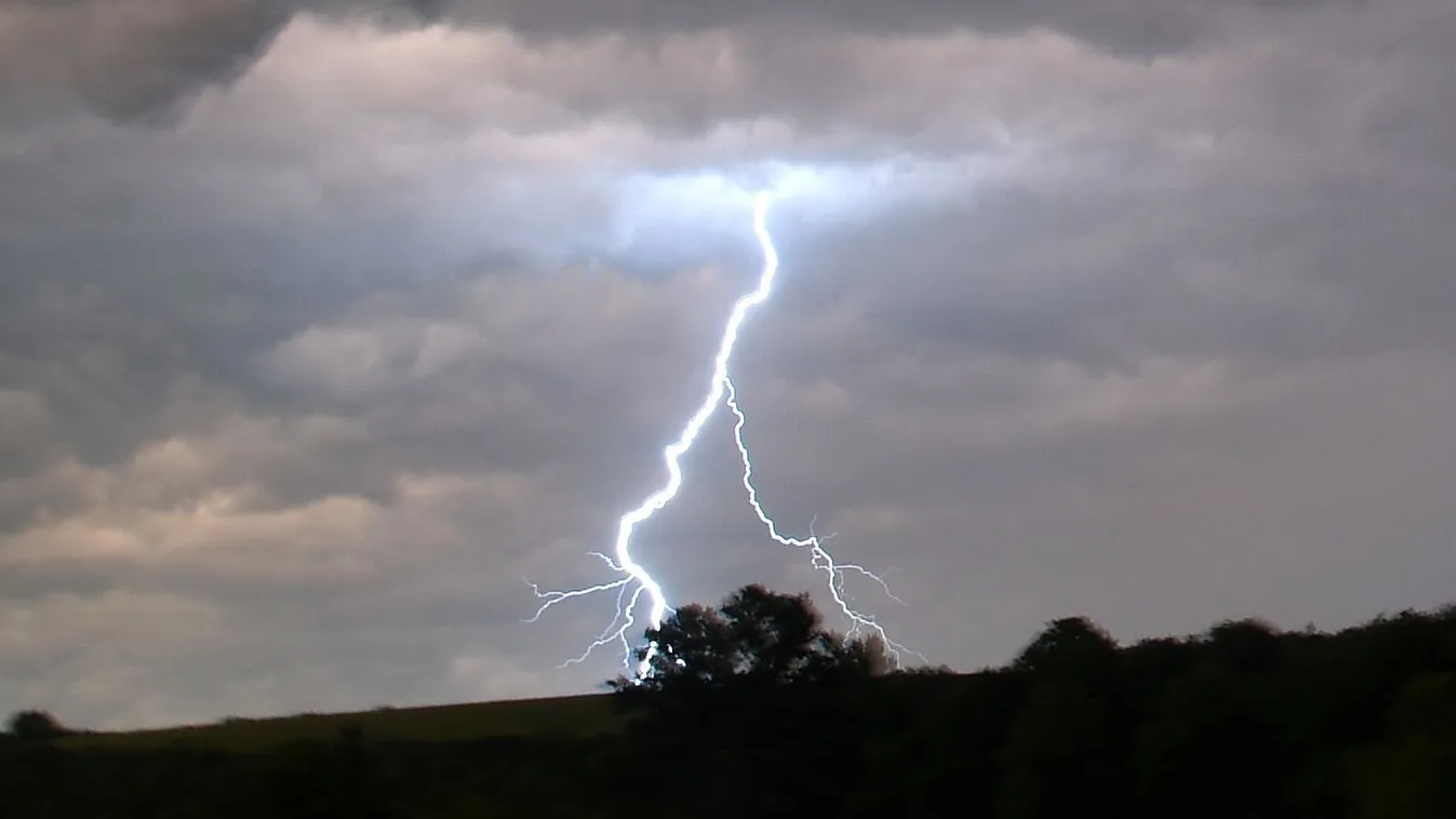 Mit jelent a piros és a sárga viharriasztás?