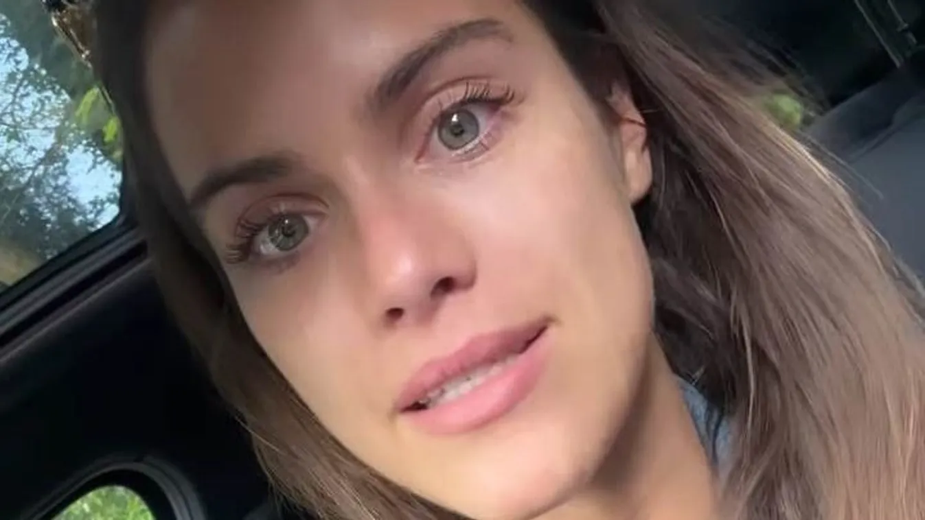 Sírva kérte számon Gelencsér Timi a pénzéhes celebeket