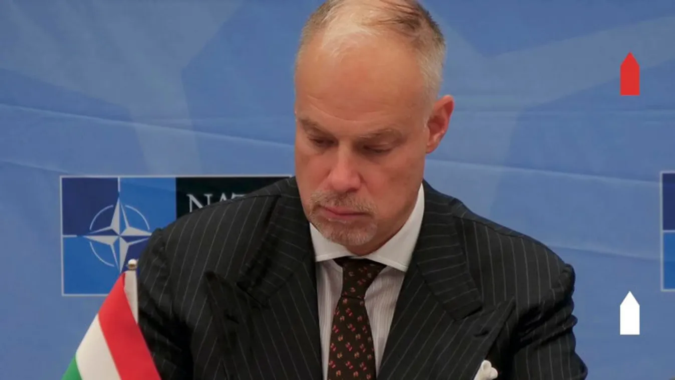 Magyarország biztonságának az erős nemzeti haderő és egy erős NATO a garanciája