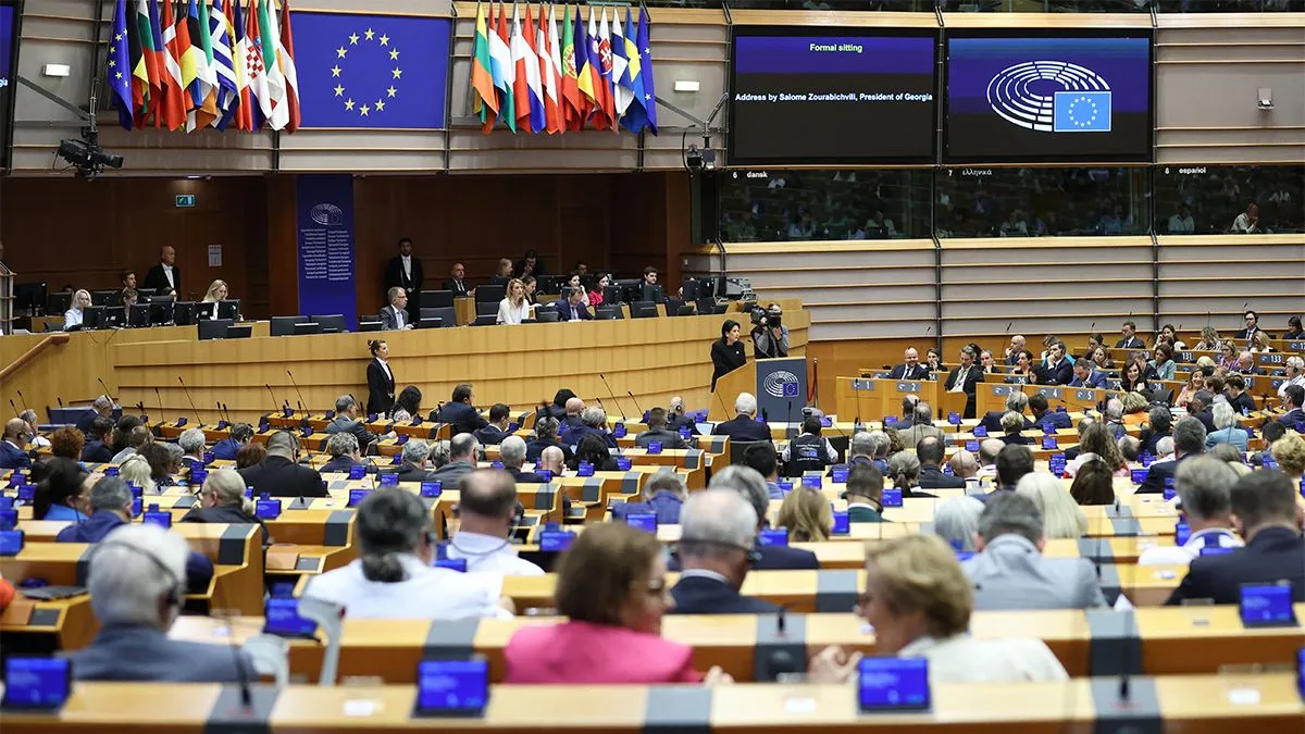 Európai Parlament