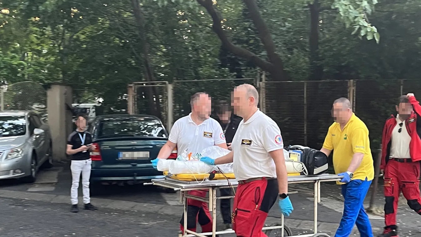 Ez mentette meg a kizuhant kisfiú életét