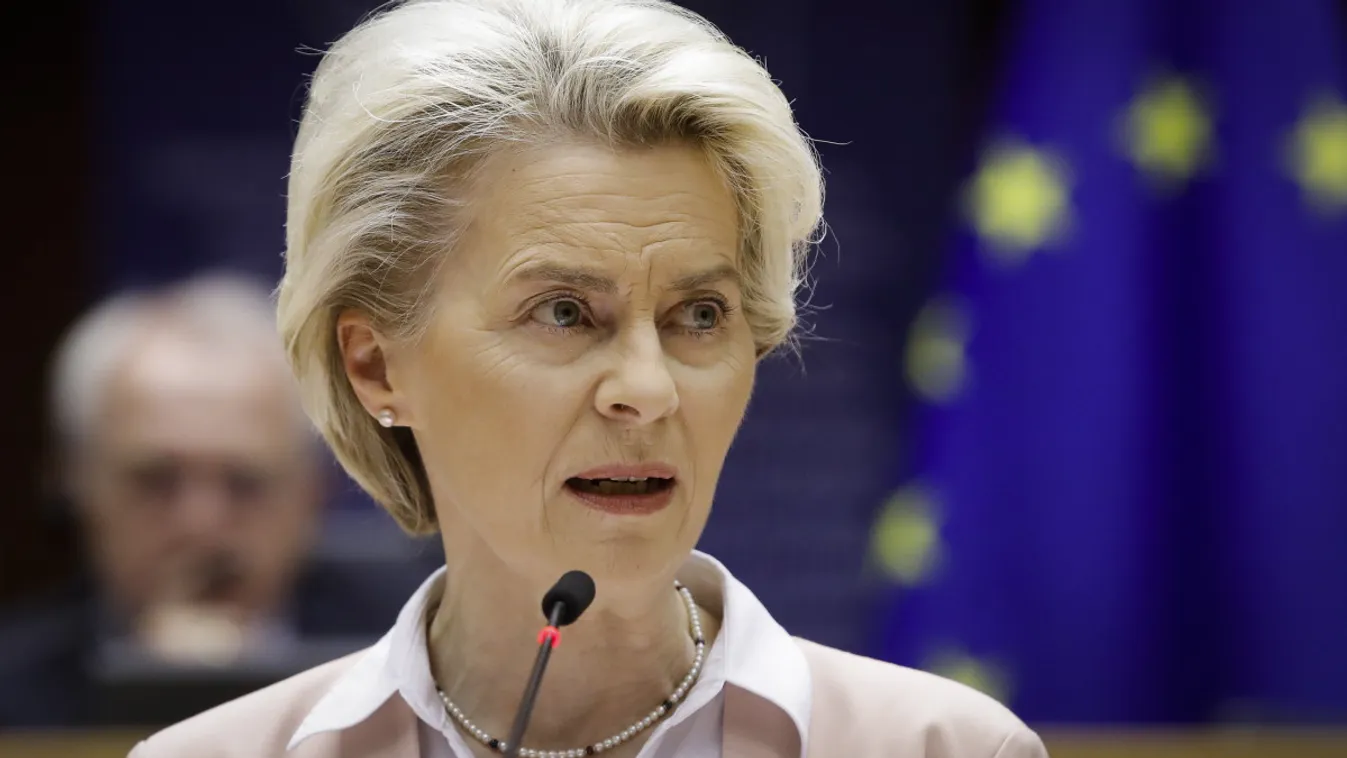 Brüsszel pénzt akar tőlünk, hogy Ukrajnának adhassa