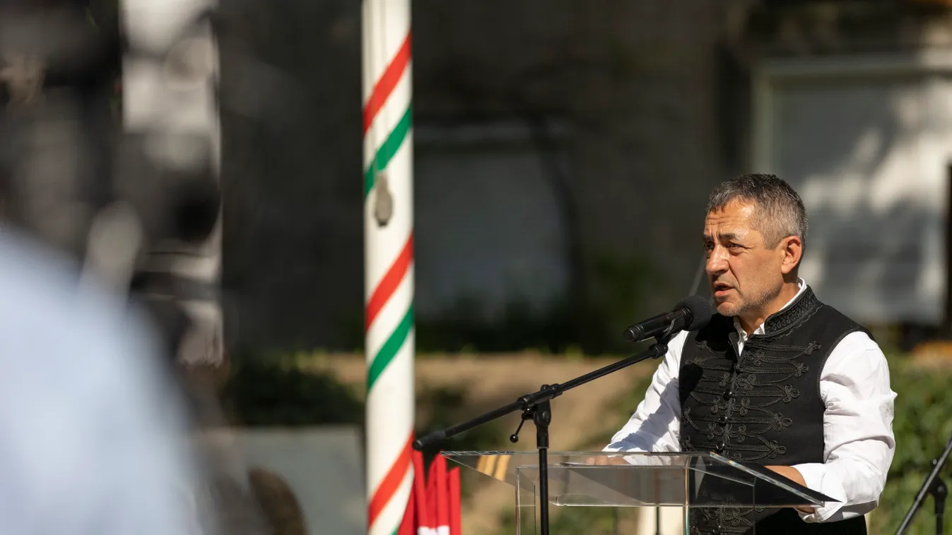 Potápi Árpád János: Trianonból erőt nyerhetünk