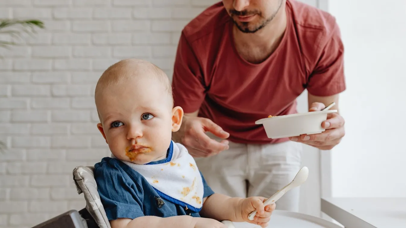 Zseniális: a séf leszoktatta a gyermekét a válogatásról