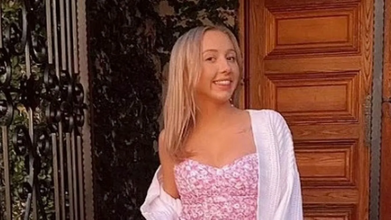 Vérrákkal diagnosztizálták a 20 éves Oliviát