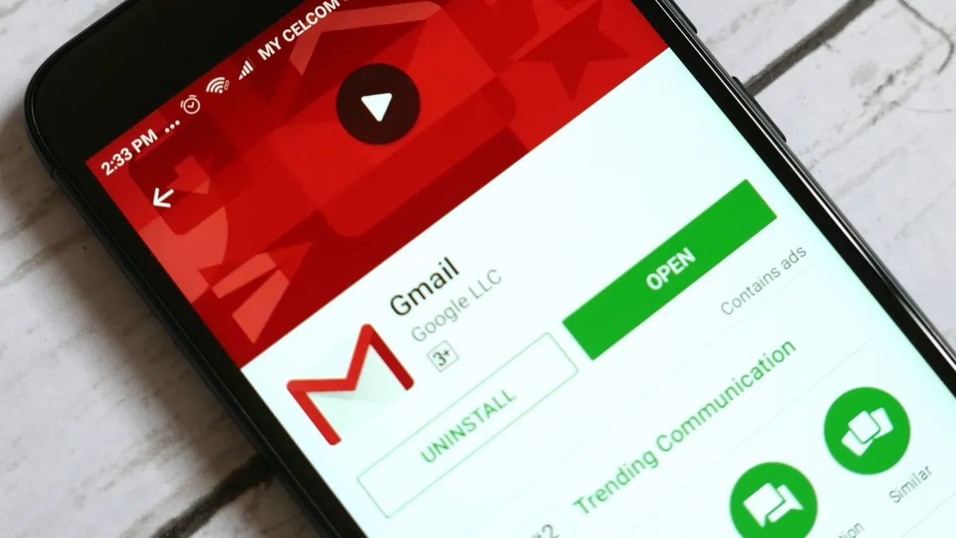 Figyelmeztet a Google: ha ilyen üzenetet kapsz, lépned kell