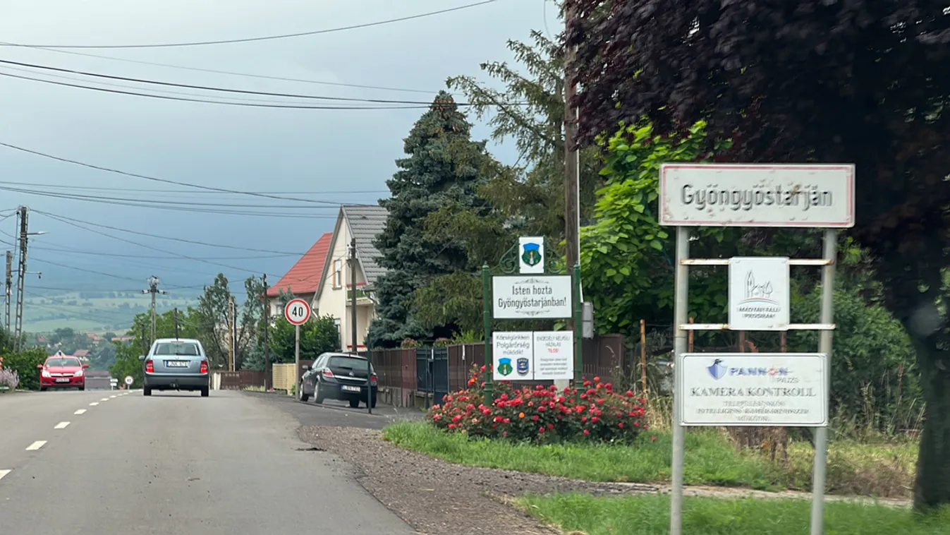 Köszönetet mondtak a tarjániak az önzetlen segítségért