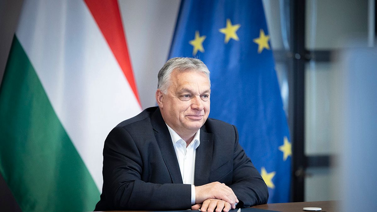 Orbán Viktor: Olyan időket élünk, amikor a világ alapjaiban reng