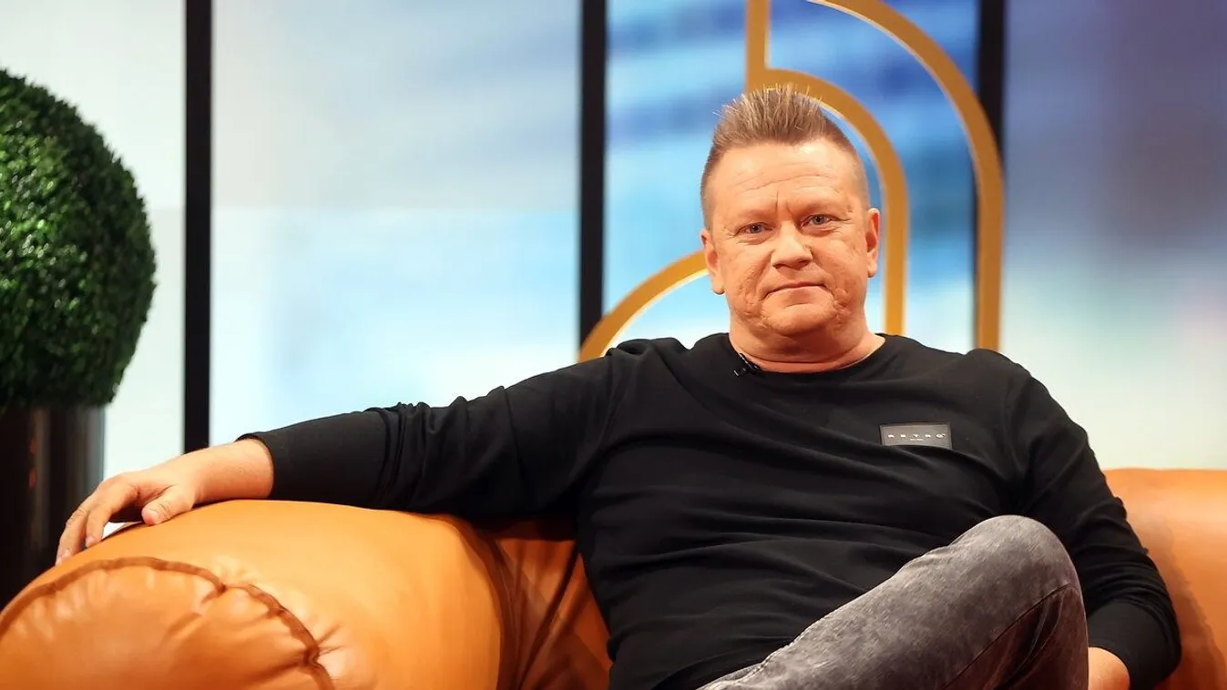 UFO Zsolti édesapja elvesztéséről mesélt