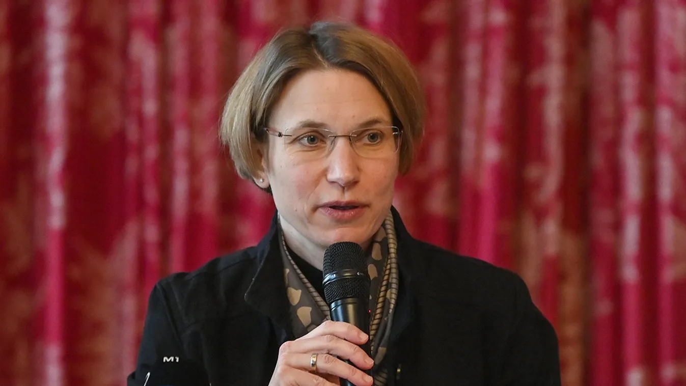 Hornung Ágnes: „Jövőre is megvédjük a magyar családokat”