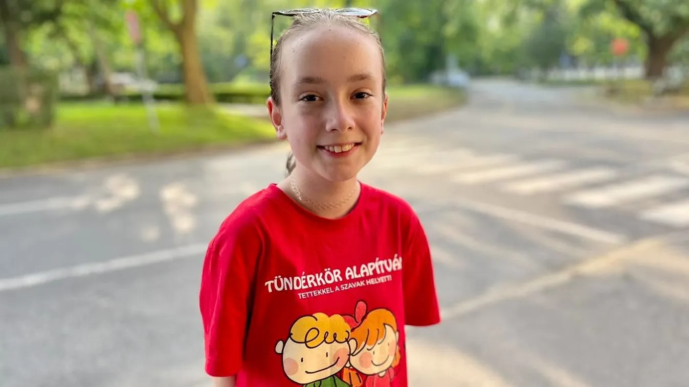 Összefogtak a szörnyű beteg 11 éves Dórikáért