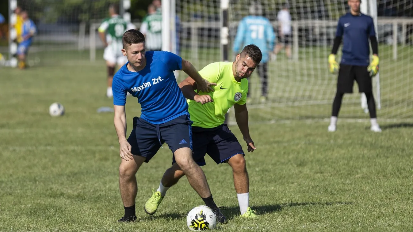 Boríthatják a papírformát a Tippmix Minifoci Magyar Kupában