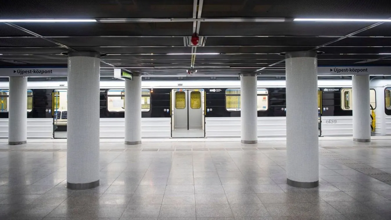 BKK-közlemény: változások a forgalmas metrómegállónál