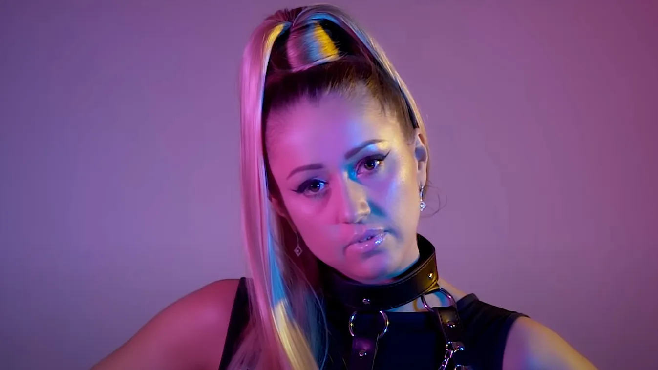 Kislányáról mesélt Barbee: Nagyon felgyorsultak a dolgok