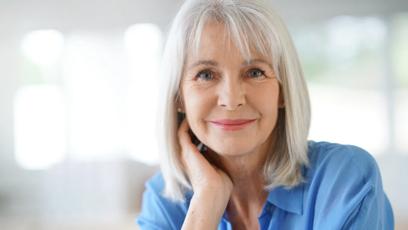 60 felett is lehetsz fiatalos, ha így hordod a hajad