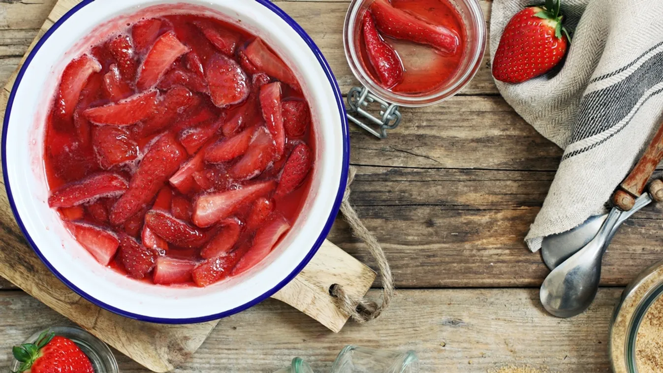 Beleömlött a só az eperbe, hihetetlen, mi lett belőle