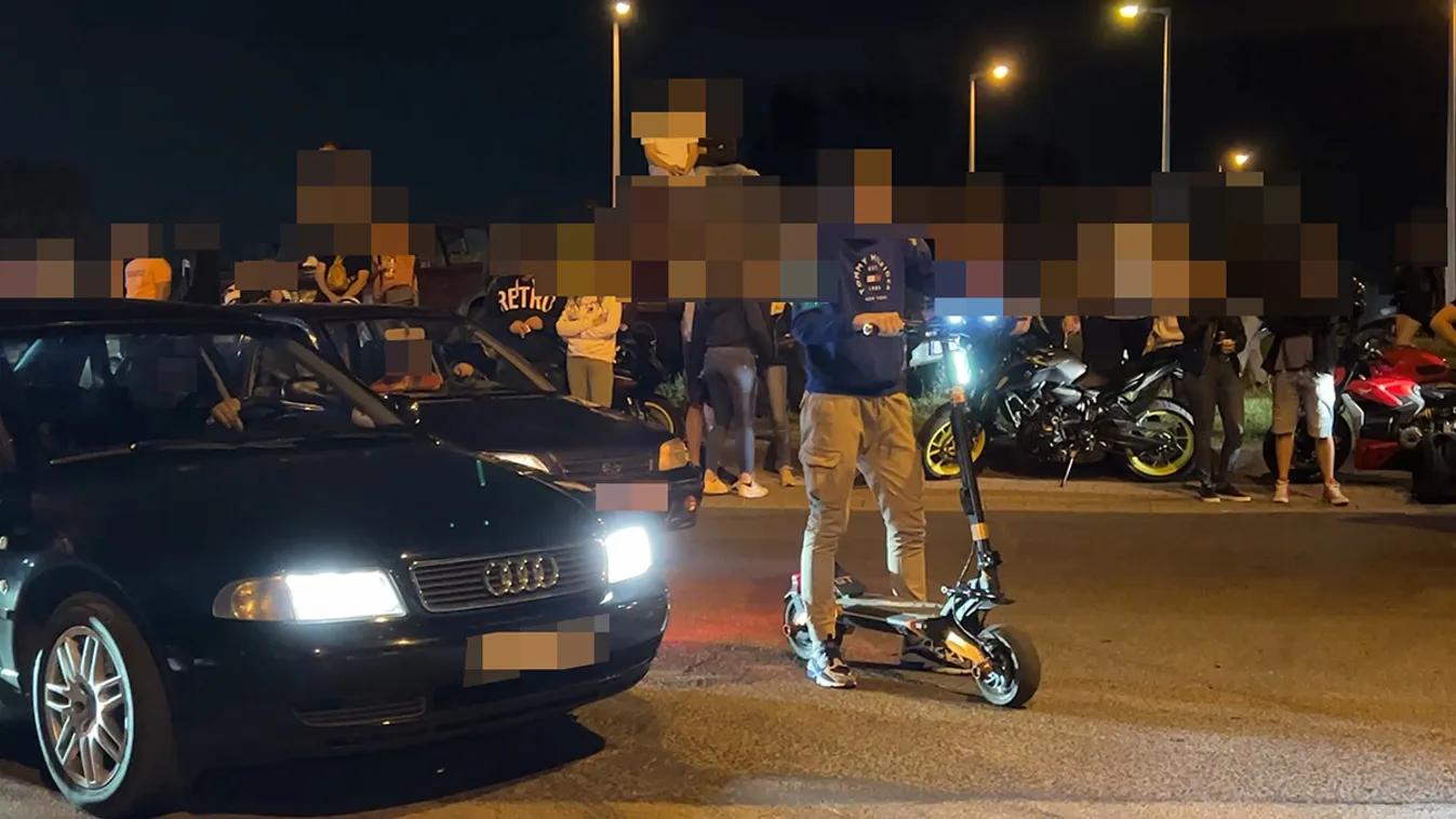 Gyorsulási verseny: egymást hibáztatják