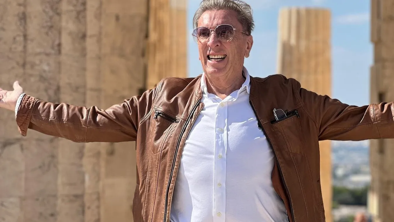 Csillagászati áron vette meg álomóráját Polgár Árpád