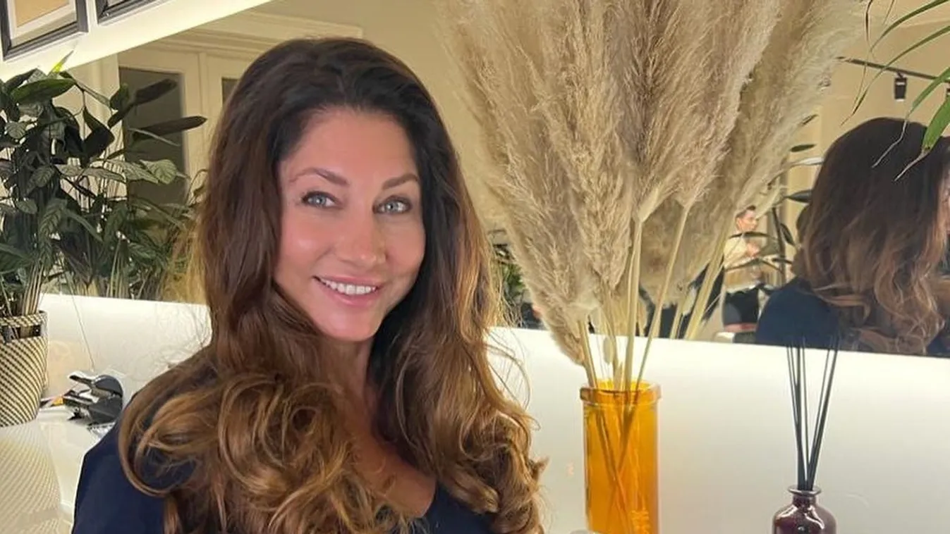 Ezért nem mer a kisfiával fodrászhoz menni Horváth Éva