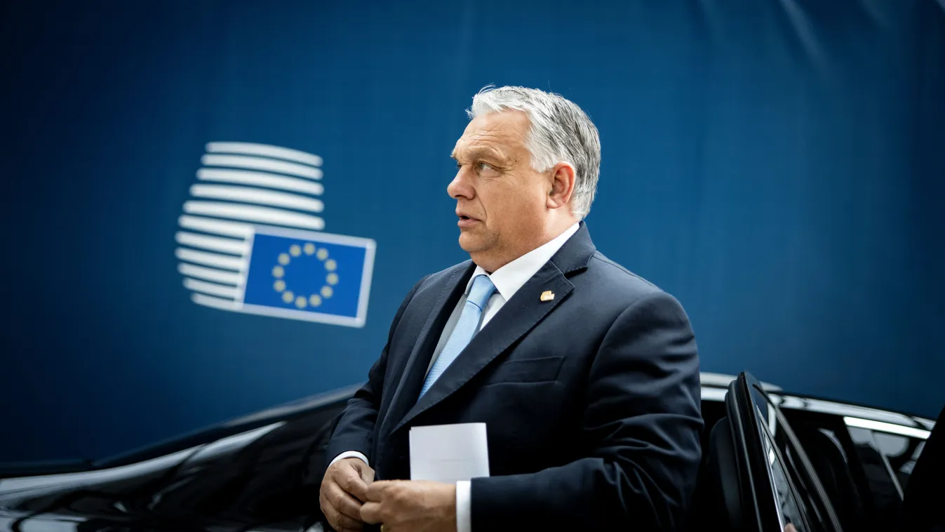 Orbán Viktor: A csőd szélére sodorták az Európai Uniót