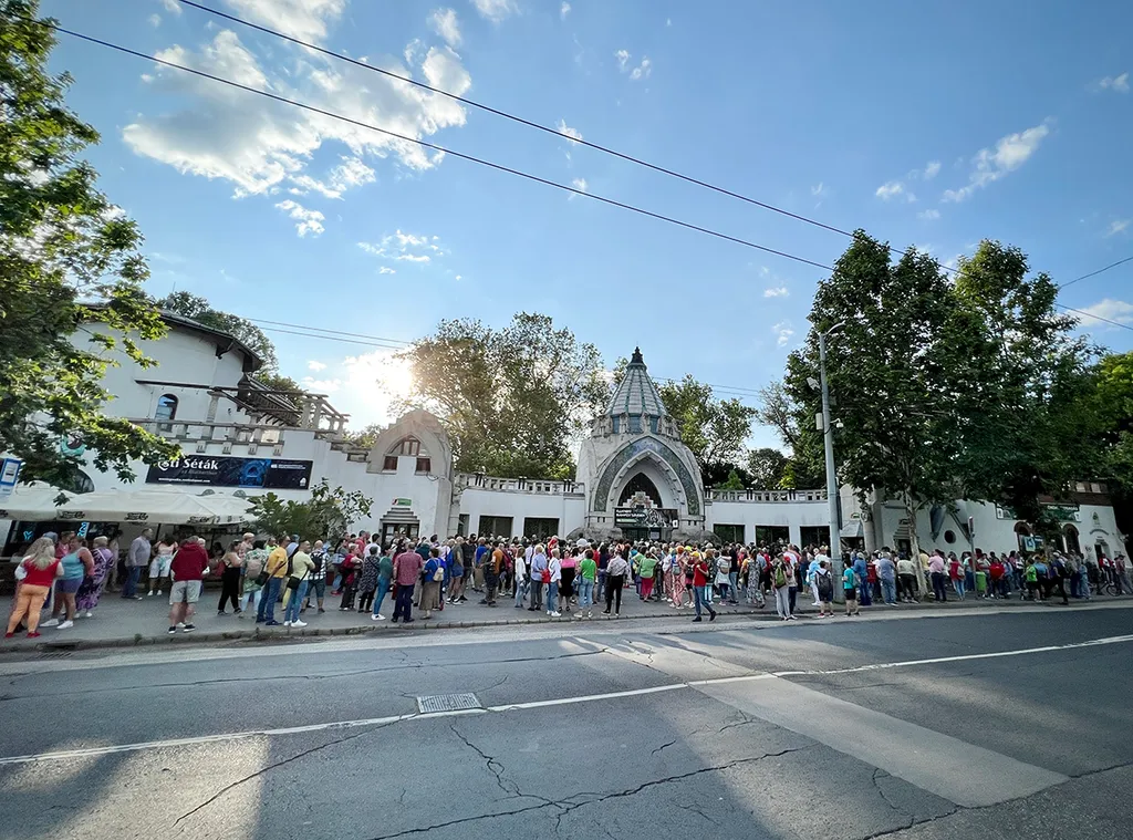lang györgyi megemlékezés állatkert