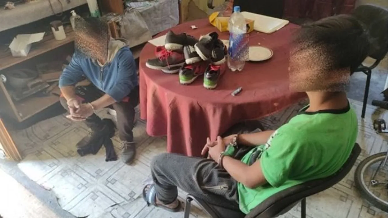 Az iskolából, a rendelőből és a segélyszervezettől is loptak