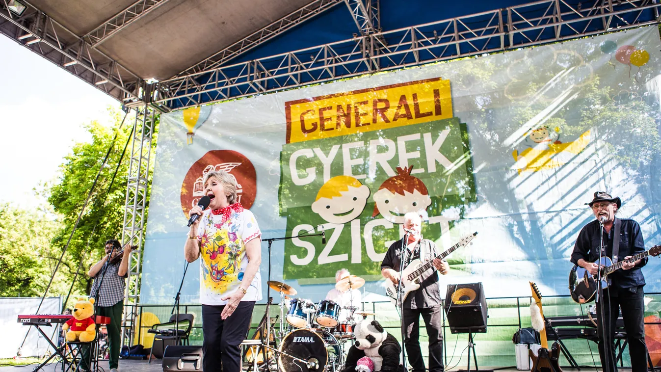 Felejthetetlen programok ingyen! Ezzel vár a Generali Gyerek Sziget