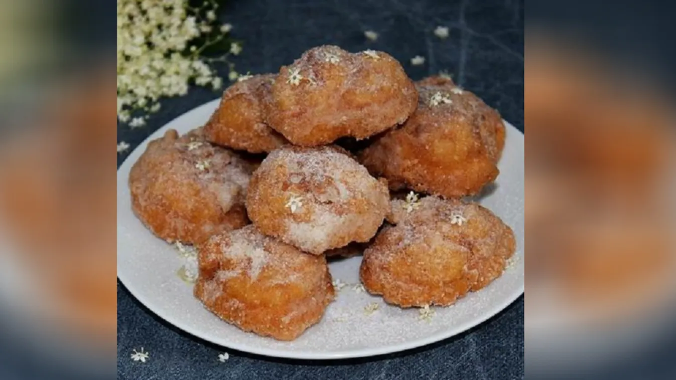 Szezonvégi bodzafánk, ezt a receptet ismerned kell!