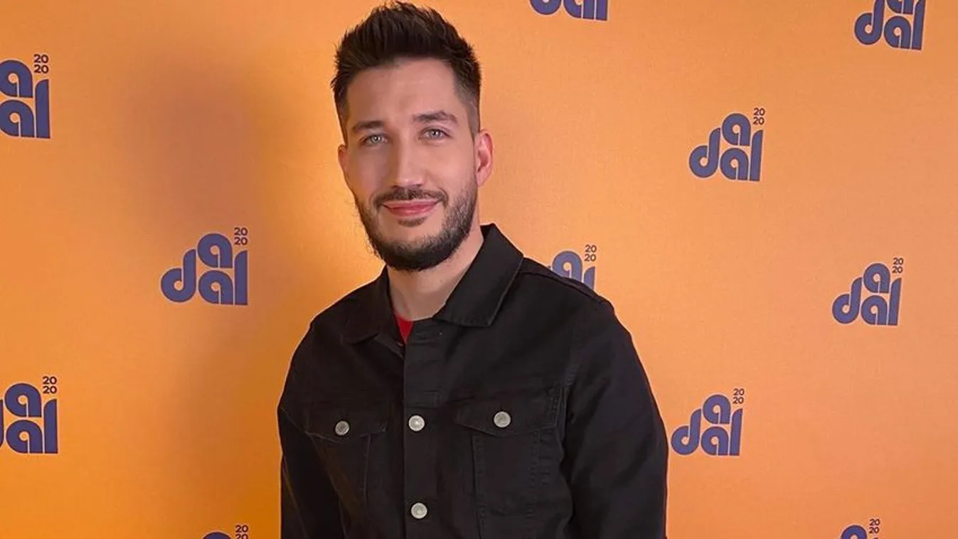 Pál Dénes: „Még idén kétgyermekes apuka leszek” - Fotó