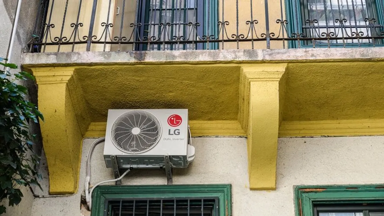 Ezt teheti a szomszéd, ha túl hangos a klíma