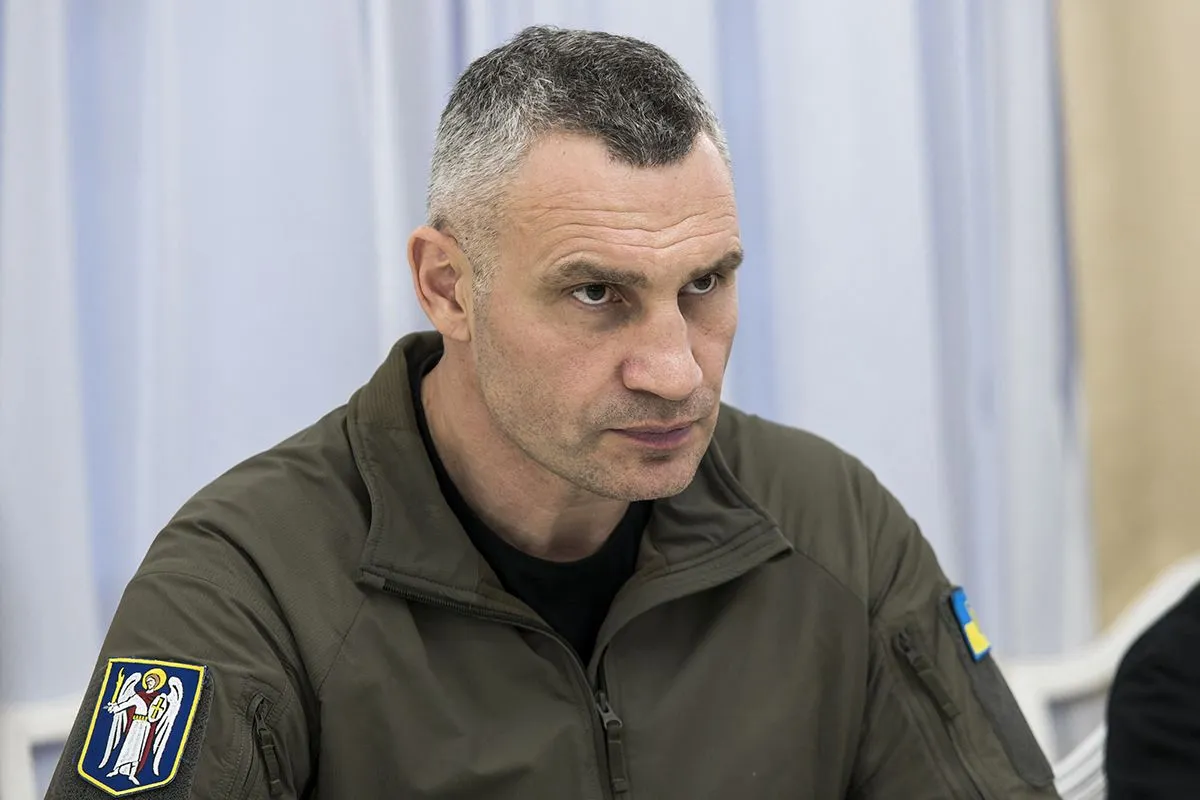 International Summit Of Cities And Regions In Kyiv