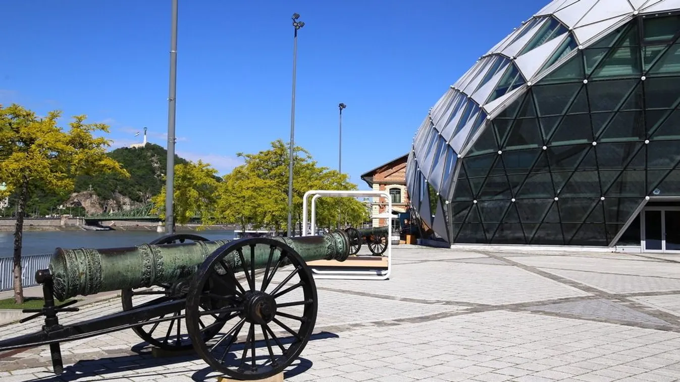 Ágyúval Bálnára? A Múzeumok éjszakáján ez is lehetséges!