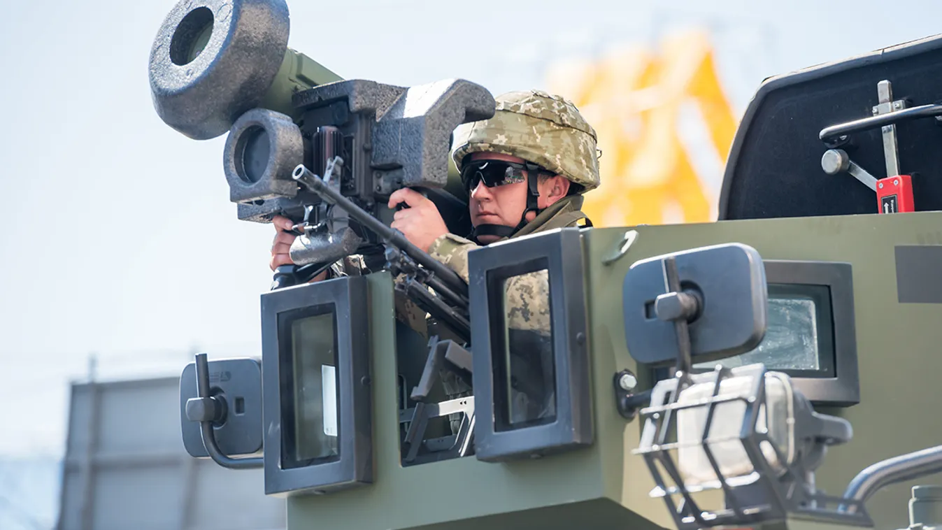 Hova jut végül sok fegyver ami Ukrajnába kerül?