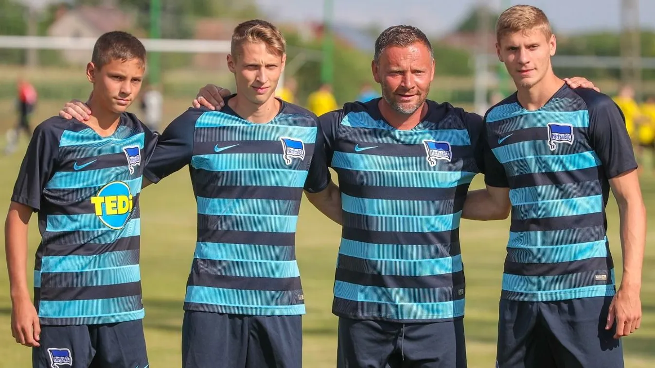 Óriási hírt kapott a Dárdai család: Berlinből irány Párizs?