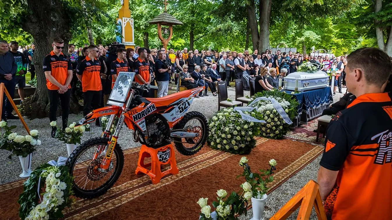 Ezt mondják Szvoboda Bence gyászoló szülei