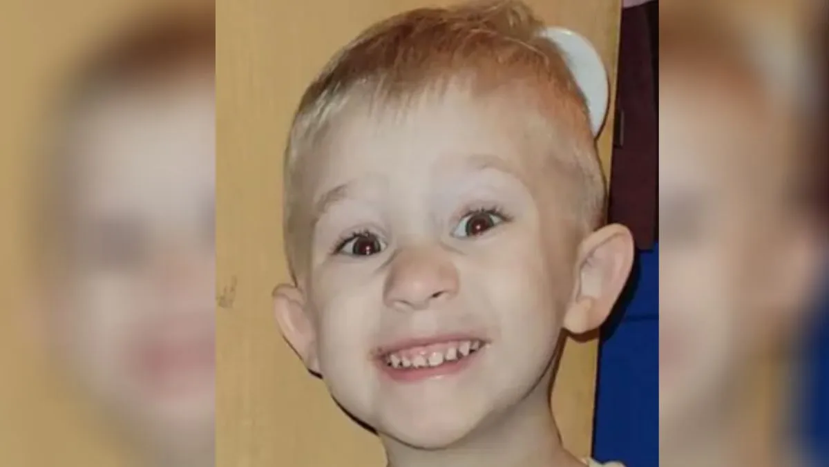 Kameron Swaab, fotó: GoFundMe