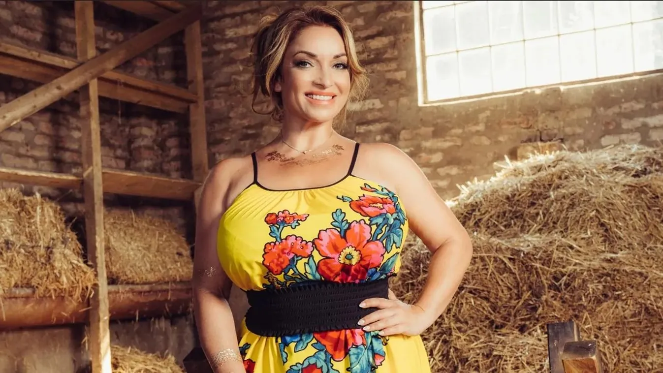 Völgyi Zsuzsi elárulta 20 kilós fogyásának a titkát - Videó